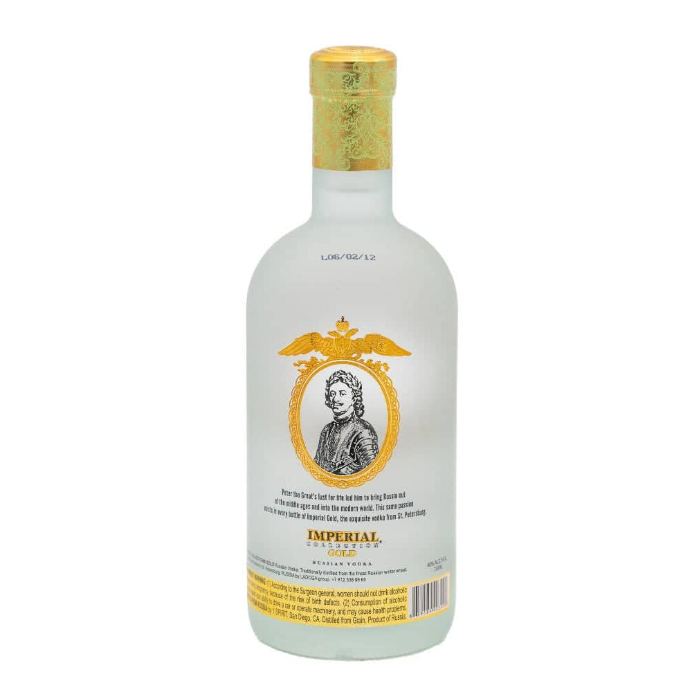 Imperial Gold Vodka