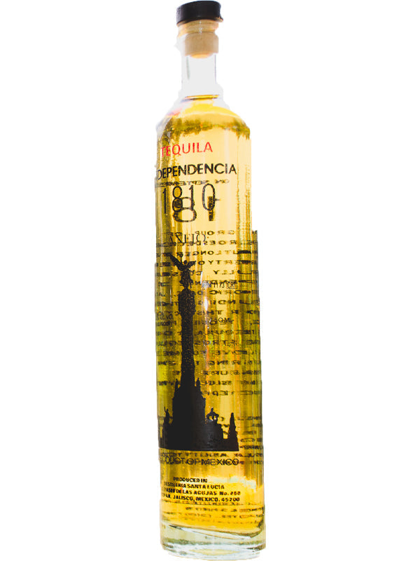 Independencia 1810 Anejo Tequila