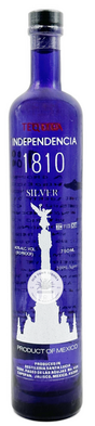 Independencia 1810 Blanco Tequila