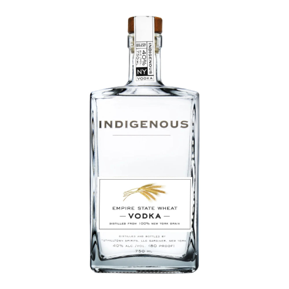 Indigenous Spirits Indigenous Wheat Vodka