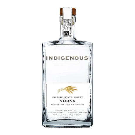 Indigenous Spirits Indigenous Wheat Vodka