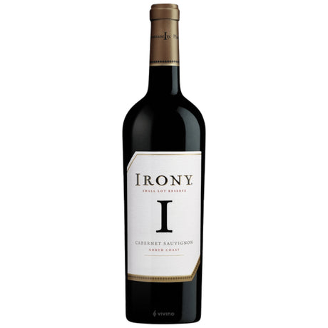 Irony Cabernet Wine