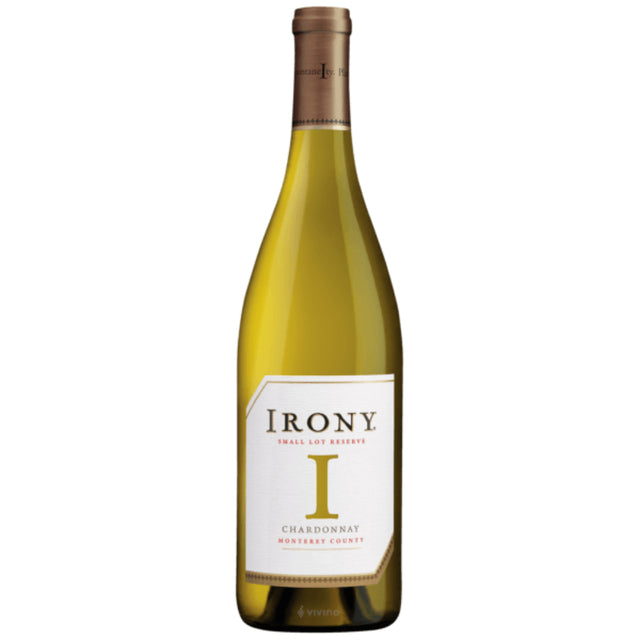 Irony Chardonnay Wine