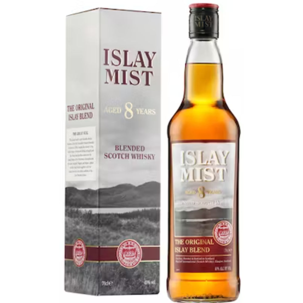 Islay Mist 8 Year Blended Scotch Whisky