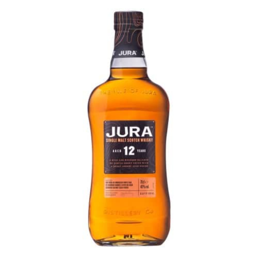 Isle Of Jura 12yr Whiskey