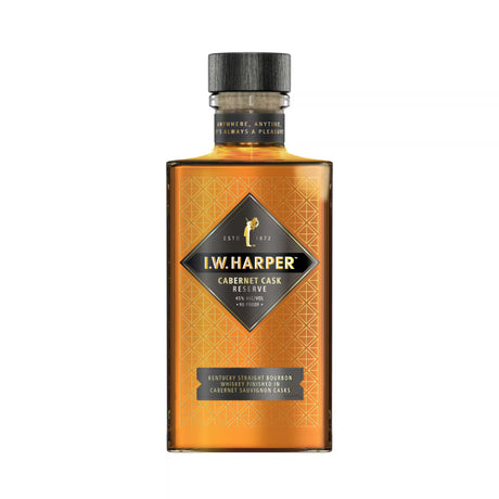 Iw Harper Cabernet Cask Reserve Whiskey