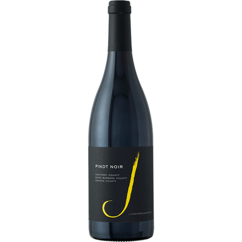 J Vineyards 2018 Pinot Noir Wine