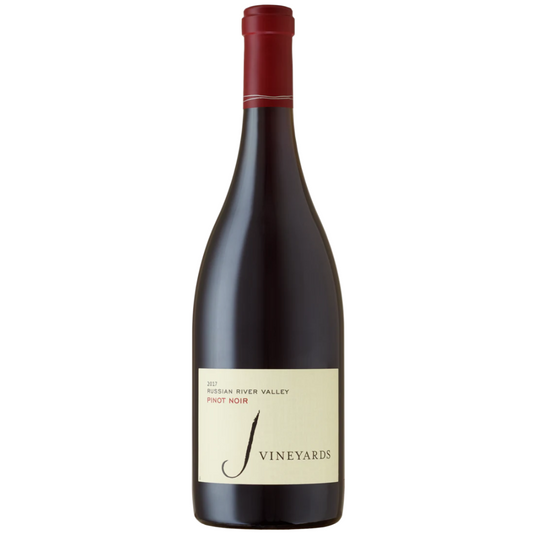 J Vineyards 2019 Pinot Noir Wine