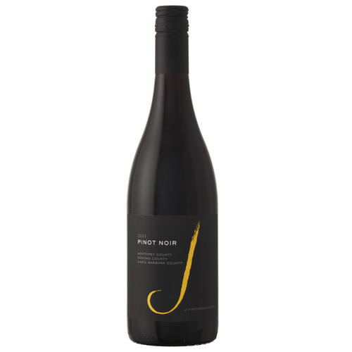 J Vineyards 2021 Pinot Noir Wine