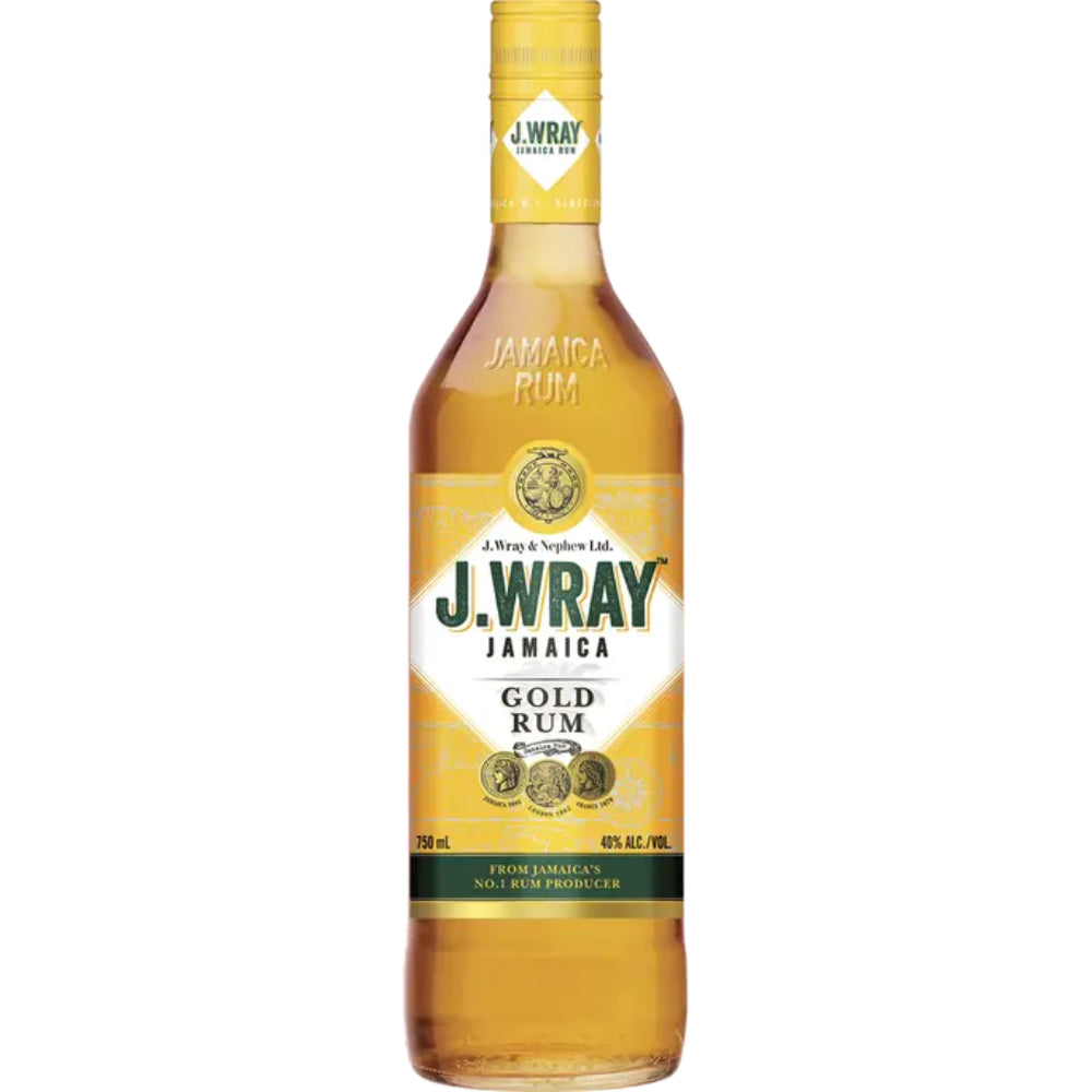 J. Wray Gold Rum