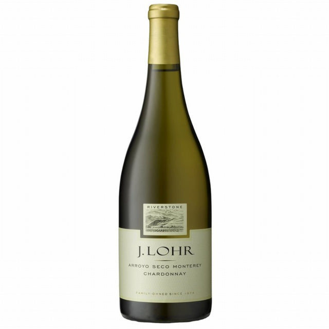 J. Lohr Estates Riverstone Chardonnay Monterey Arroyo Seco Ca Wine