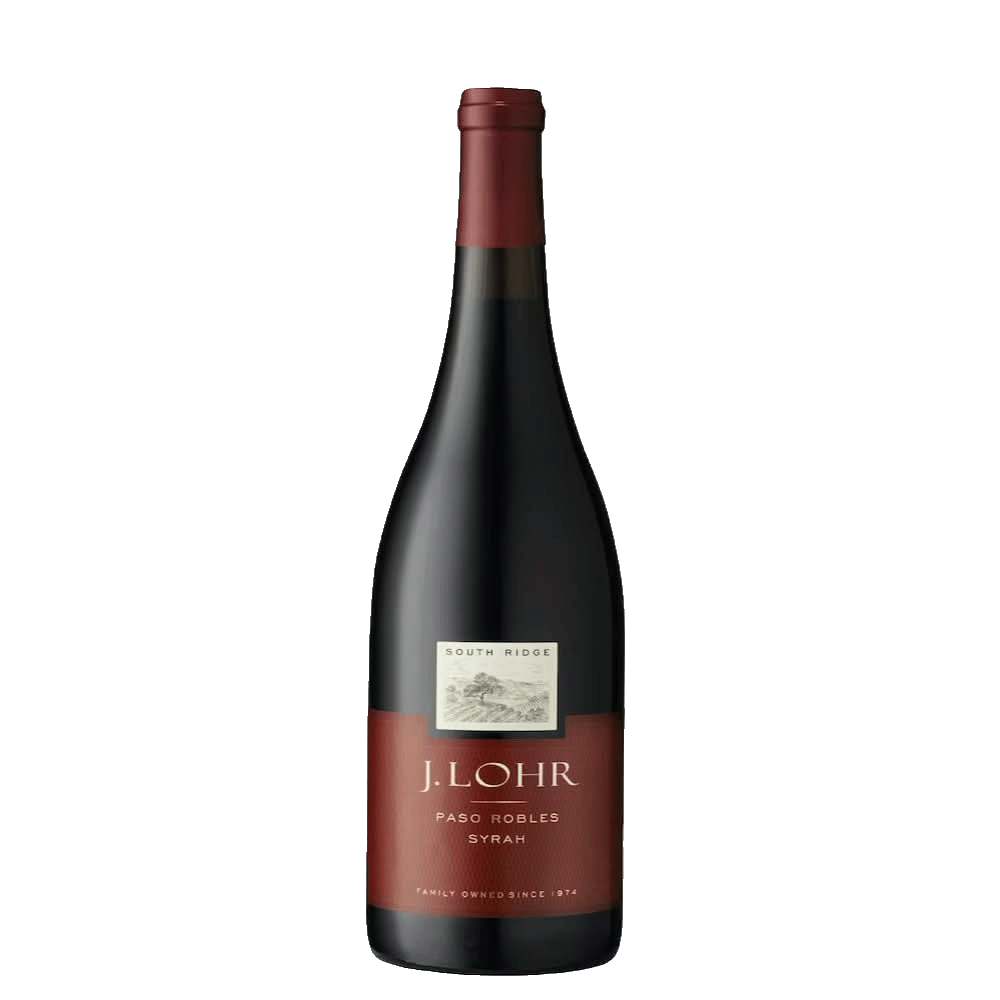 J. Lohr Estates Syrah Paso Robles Ca Wine