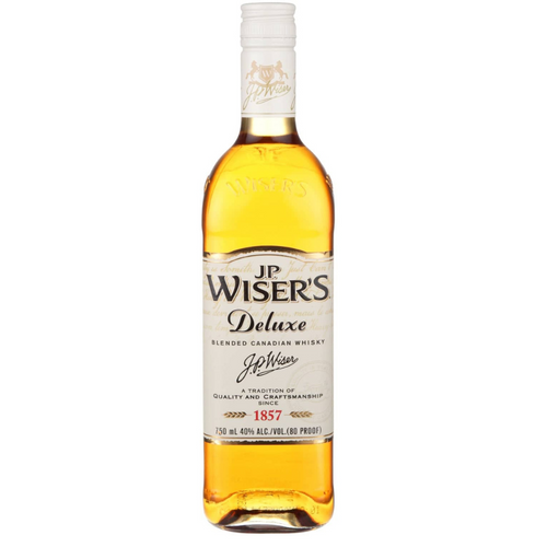J.P. Wiser'S Canadian Whisky Deluxe 10 Year