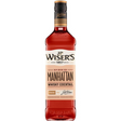 J.P. Wiser's Manhattan Whisky Cocktail