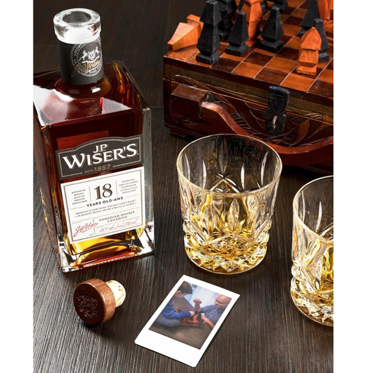 J.P. Wiser's Very Old Limited Release 18 Year 80 Whiskey