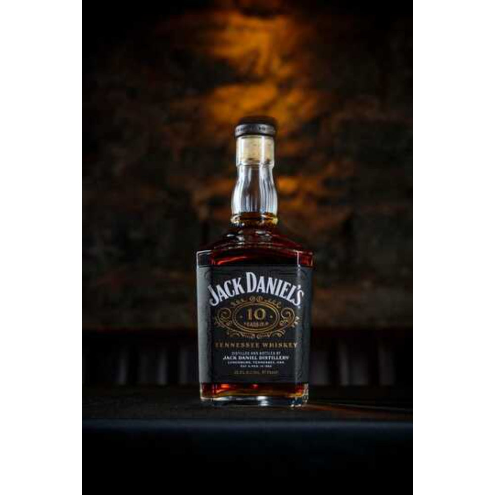 Jack Daniel's 10 Year Old Tennessee Whiskey