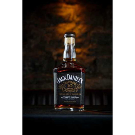 Jack Daniel's 10 Year Old Tennessee Whiskey