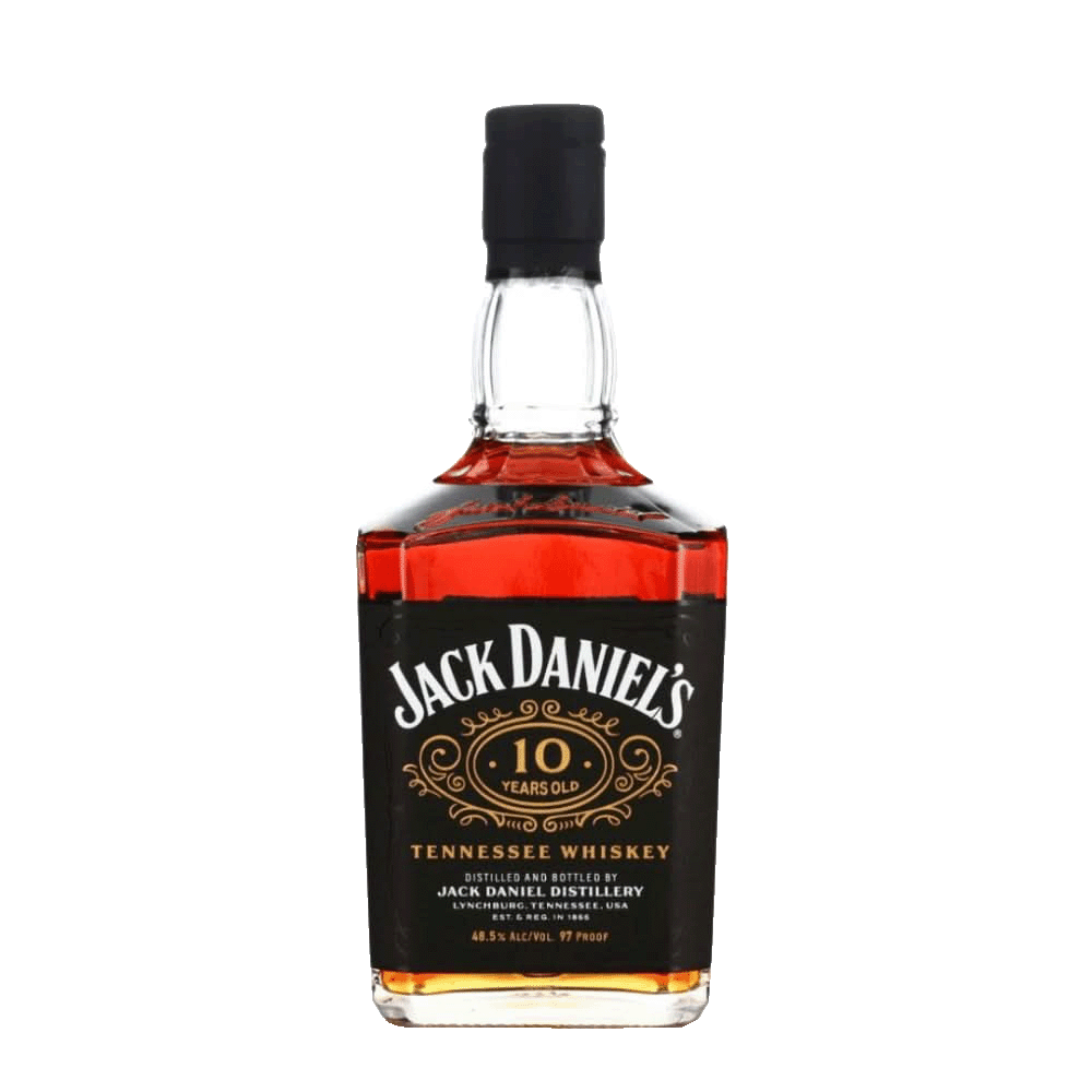 Jack Daniel's 10 Year Old Tennessee Whiskey