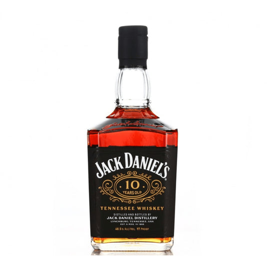 Jack Daniel's 10 Year Old Tennessee Whiskey