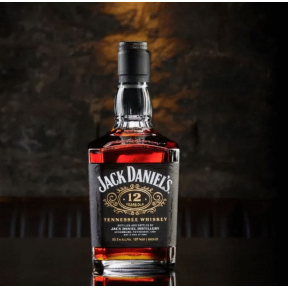 Jack Daniel's 12 Year Old Limited Release Tennessee Whiskey