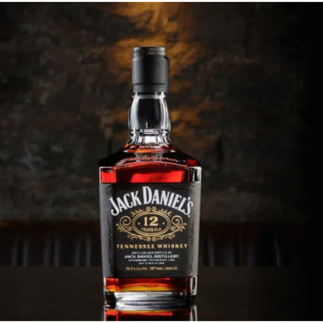 Jack Daniel's 12 Year Old Limited Release Tennessee Whiskey