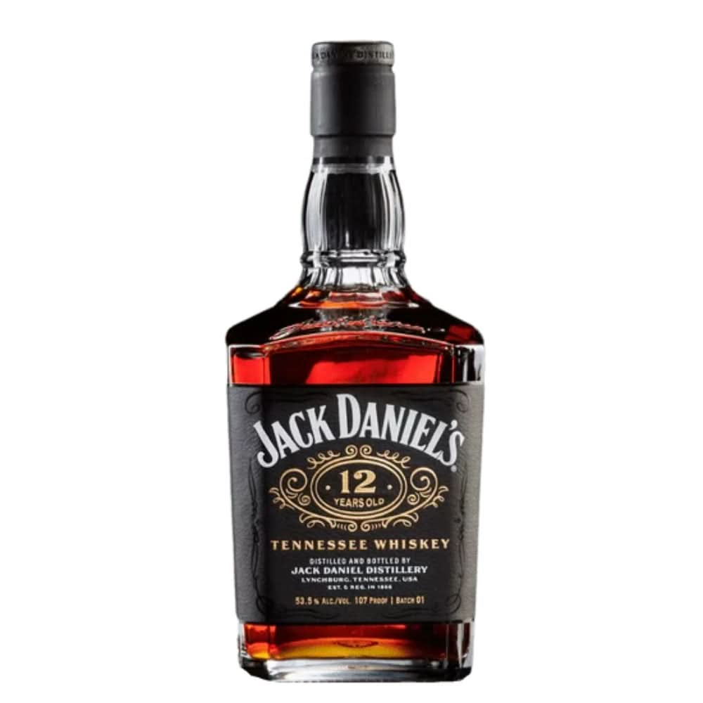 Jack Daniel's 12 Year Old Limited Release Tennessee Whiskey