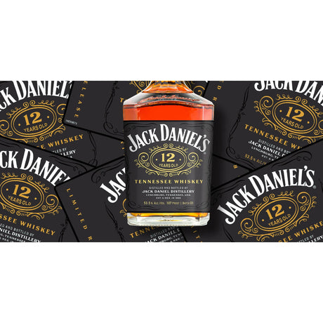 Jack Daniel's 12 Year Old Limited Release Tennessee Whiskey