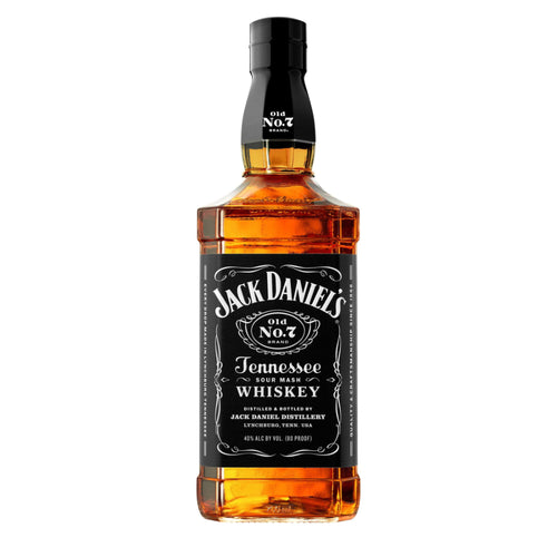 Jack Daniel's Old No. 7 Tennessee Whiskey 1.75 L
