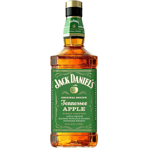 Jack Daniel's Tennessee Apple Flavored Whiskey