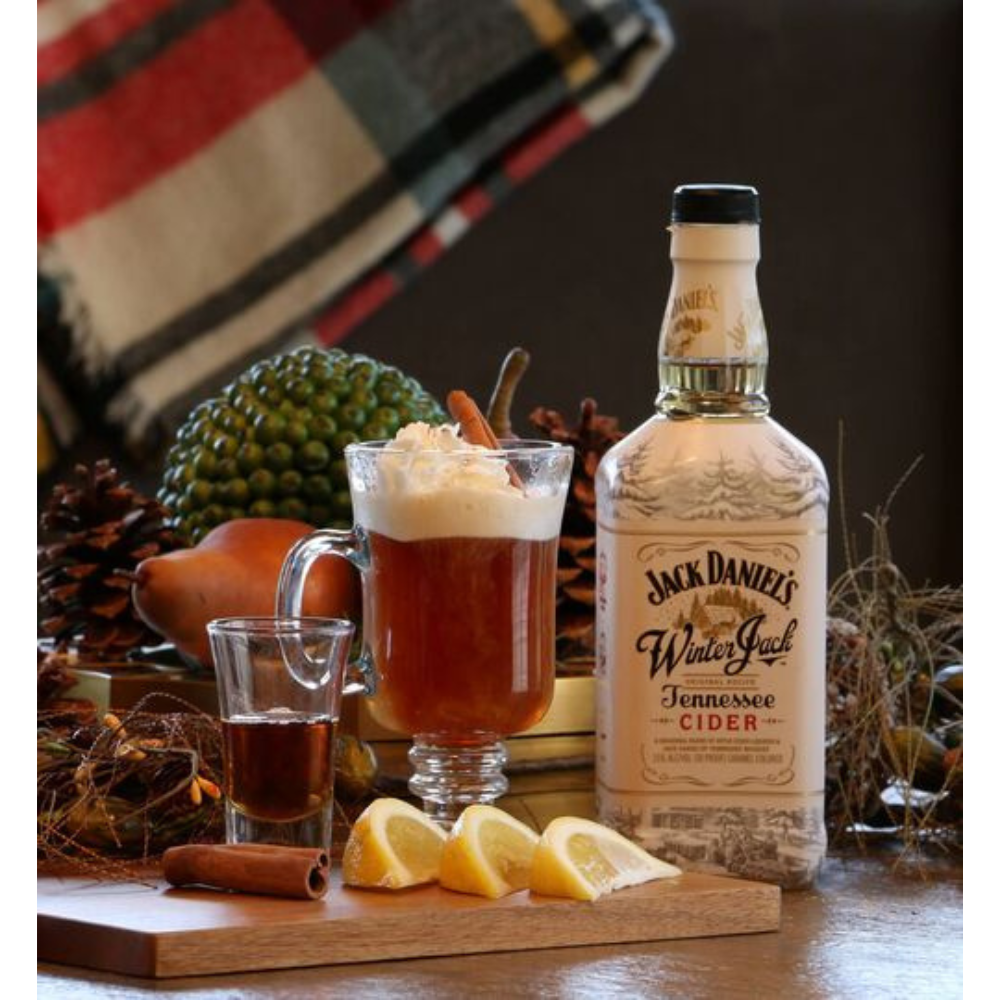 Jack Daniel's Winter Jack Tennessee Cider Liqueur