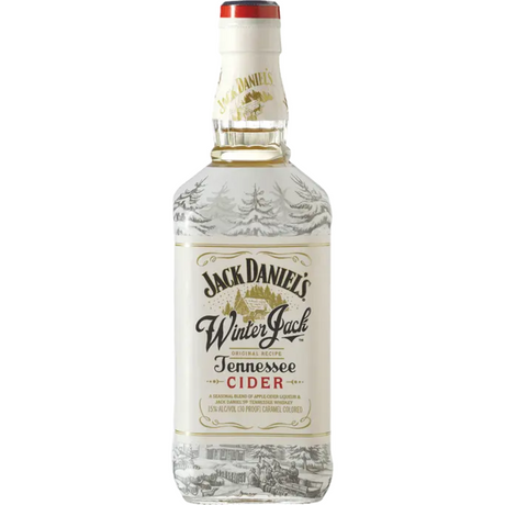 Jack Daniel's Winter Jack Tennessee Cider Liqueur