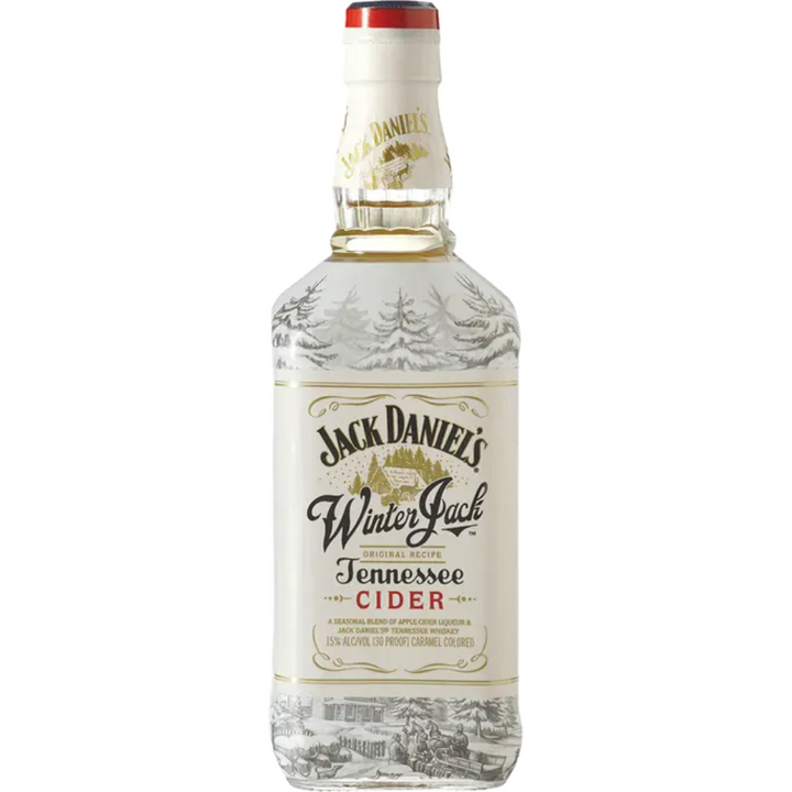 Jack Daniel's Winter Jack Tennessee Cider Liqueur