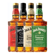 Jack Daniels 4 Pack Combo