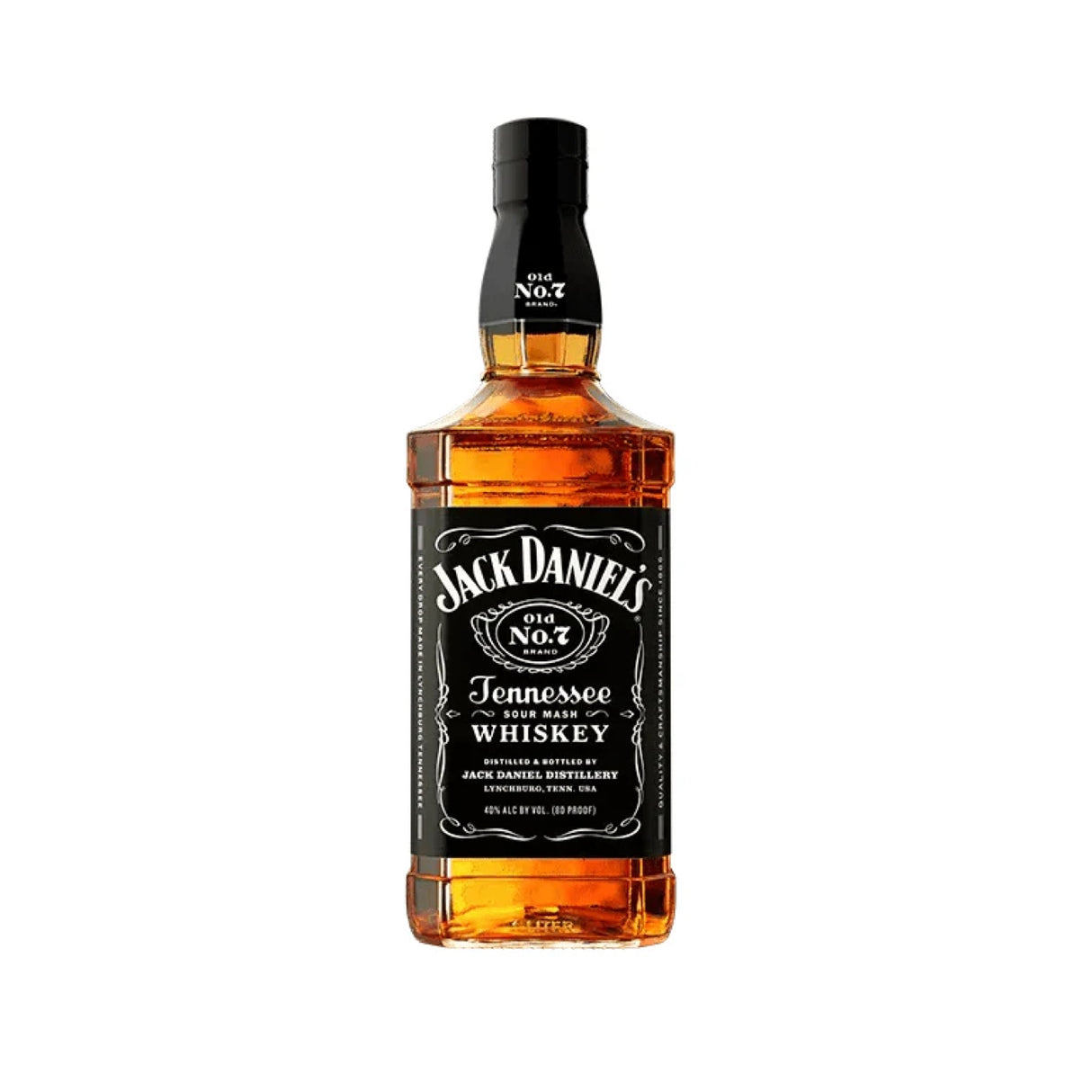 Jack Daniel's Old No. 7 Tennessee Whiskey