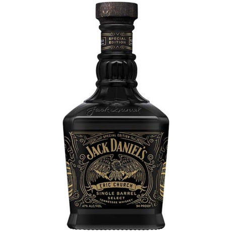 Jack Daniel’s Eric Church Single Barrel Select