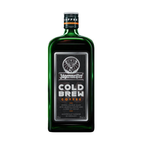 Jagermeister Cold Brew Coffee Liqueurs