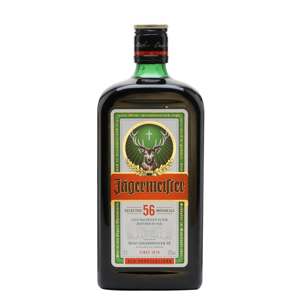 Jagermeister Vodka