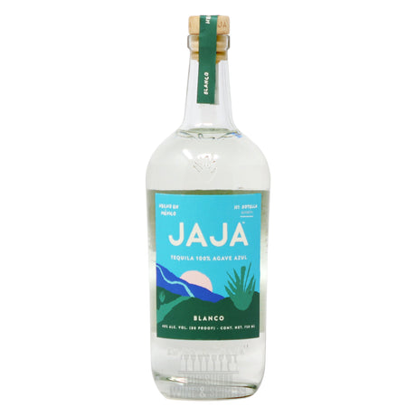 Jaja Tequila Blanco 80 W/ Party Game