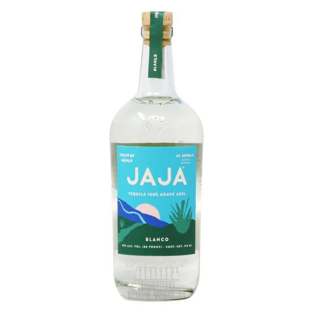 Jaja Tequila Blanco 80 W/ Party Game