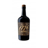 James E. Pepper "1776 Straight Bourbon  100 Proof