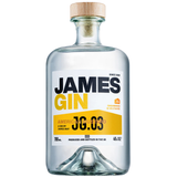James Gin American Mustard