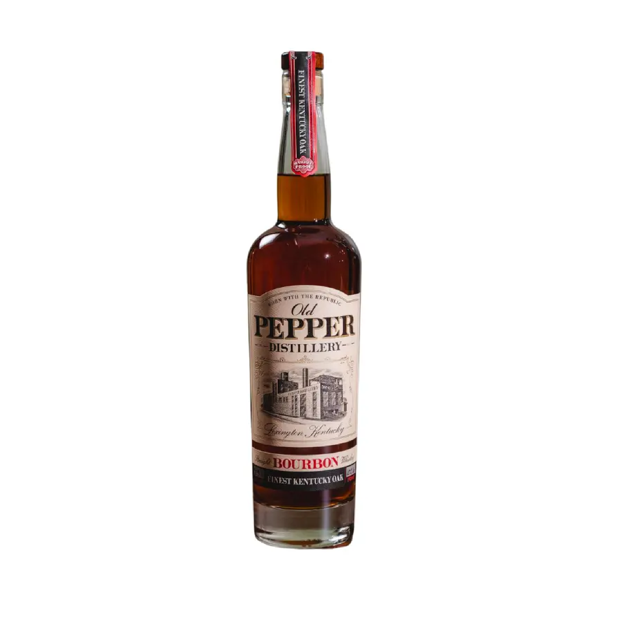 James Pepper O.P Dist Finest Ky Aak Bourbon