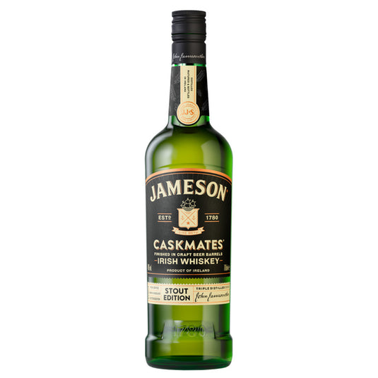 Jameson Caskmates Stout Edition Whiskey