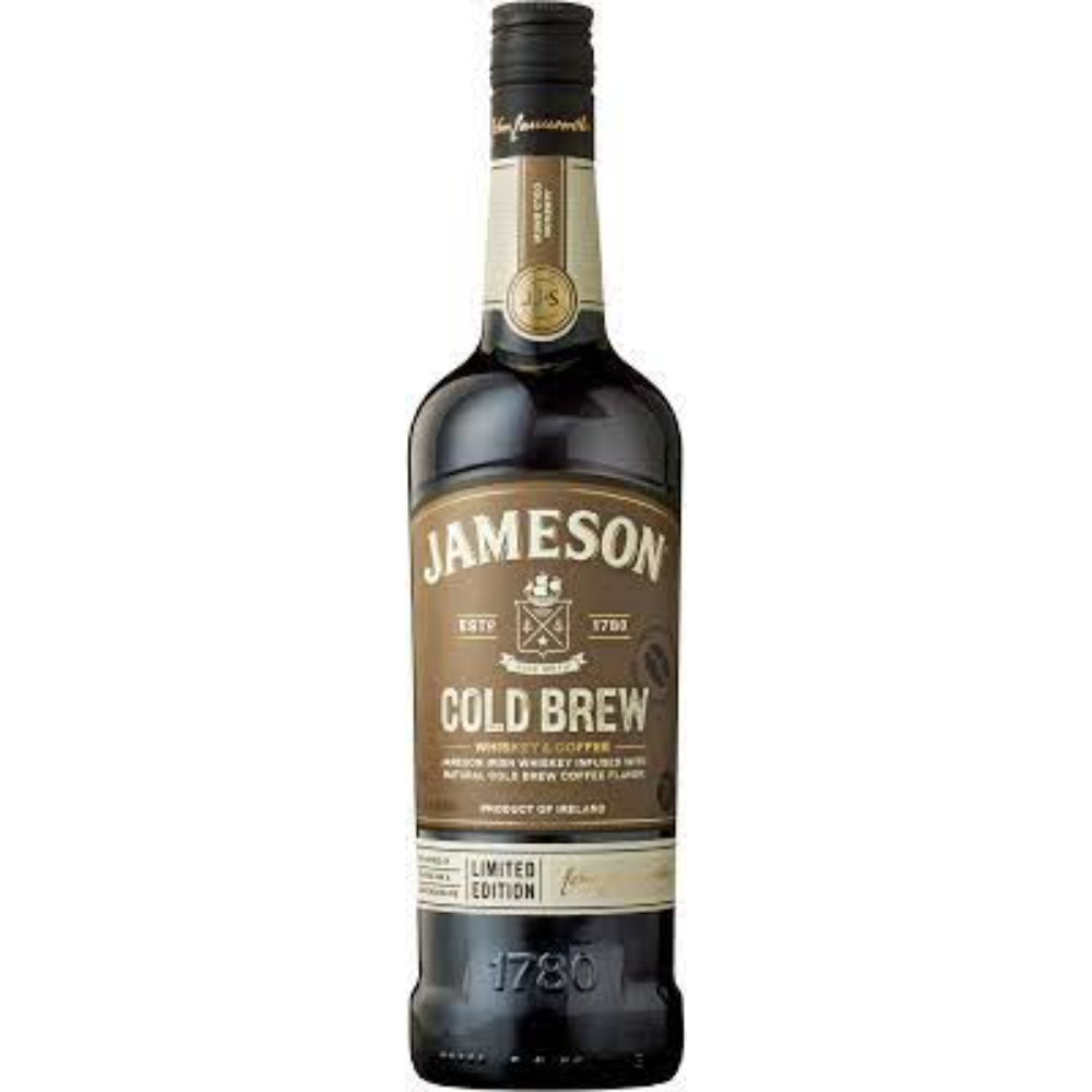 Jameson Cold Brew Whiskey