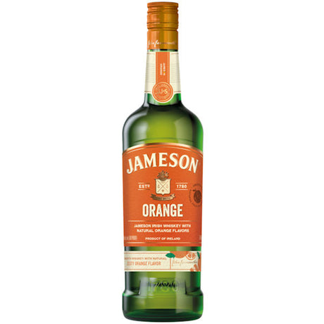 Jameson Orange Irish Whiskey