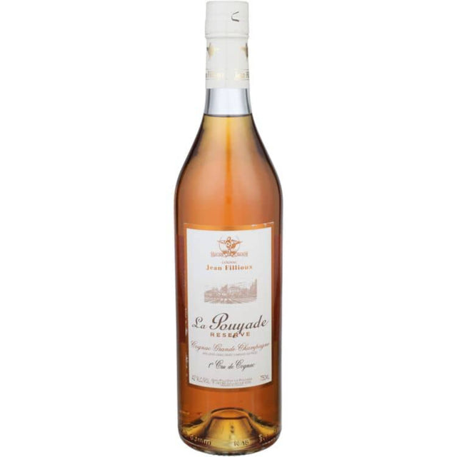 Jean Fillioux Grande Champagne Cognac Vieille La Pouyade