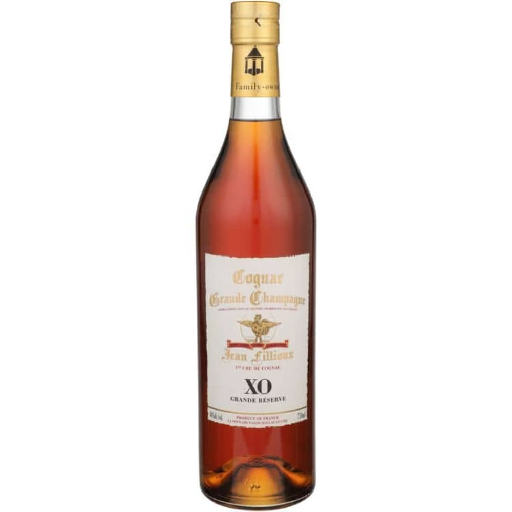 Jean Fillioux Grande Champagne Cognac Xo Grande Reserve