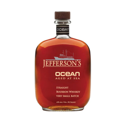 Jefferson's Ocean Aged At Sea Voyage Bourbon