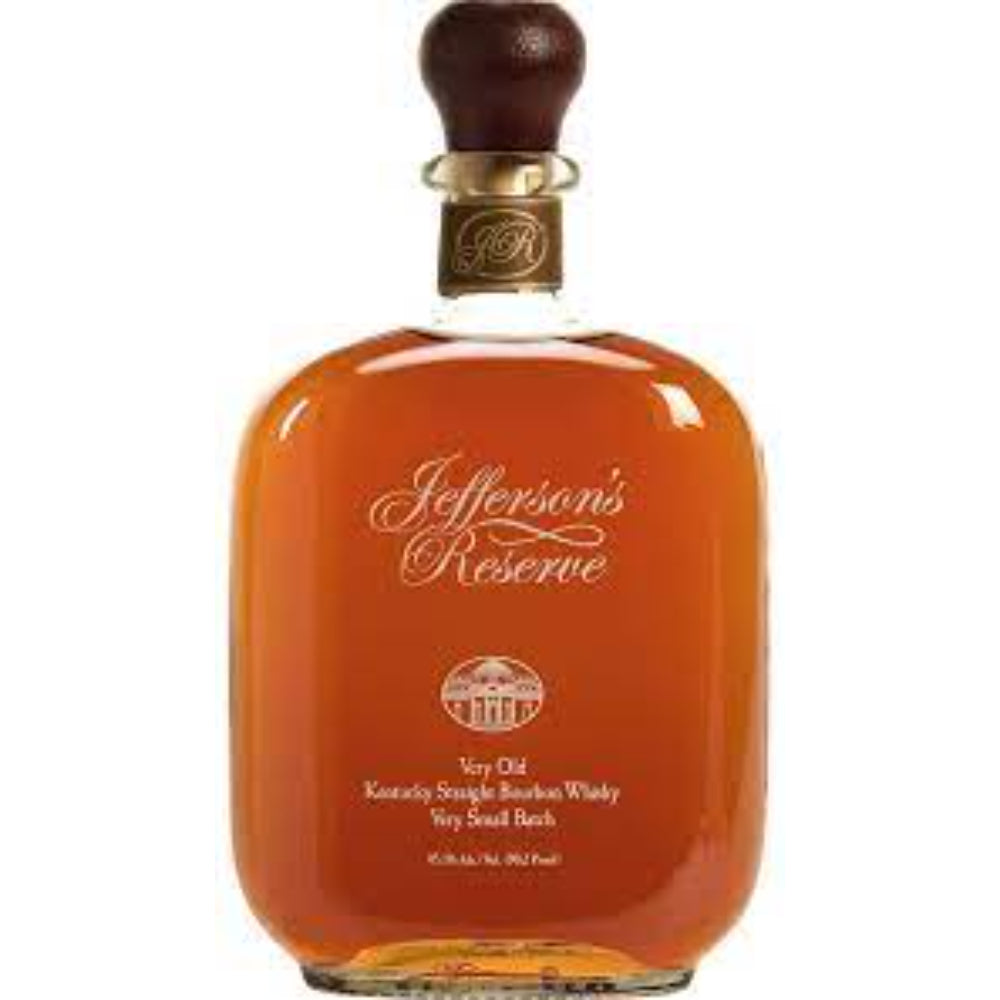 Jefferson's Reserve Very Old Bourbon