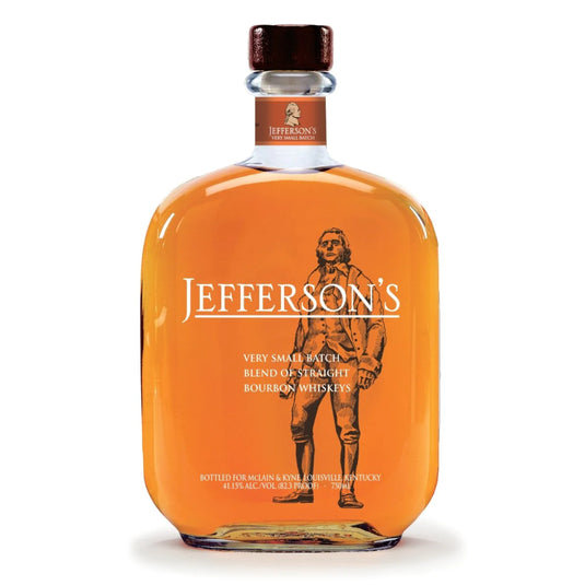 Jefferson's Very Small Batch Bourbon\